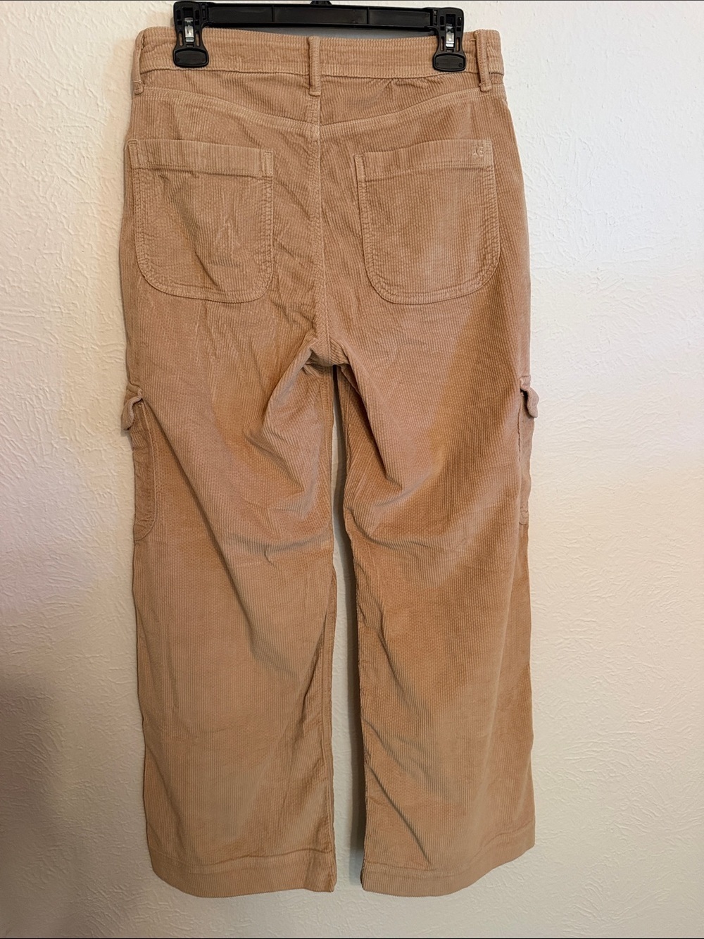 ๐๐๐BOGOHO๐๐๐American Eagle Outfitters Corduroy Cargo Pants in Camel-8 - Picture 7 of 11